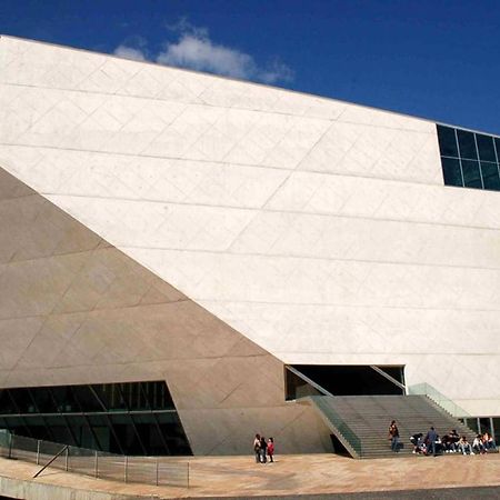 ! Free Parking Street ! Ground Floor With Washer! Porto Exterior foto
