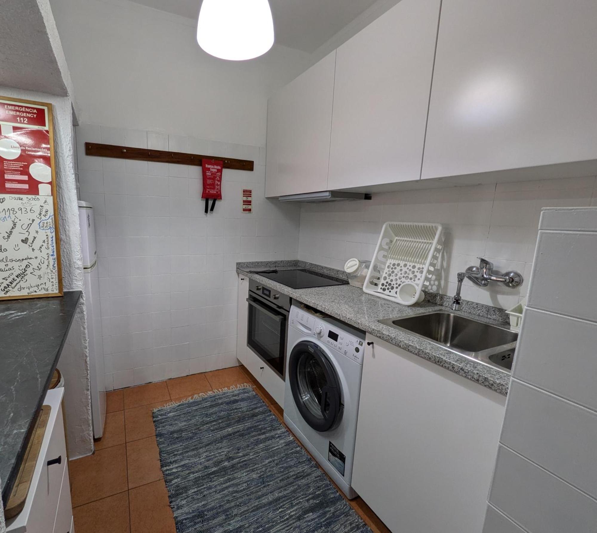 ! Free Parking Street ! Ground Floor With Washer! Porto Exterior foto