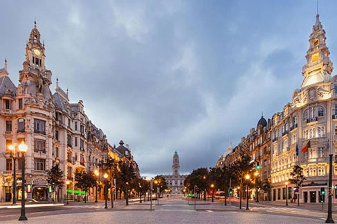 ! Free Parking Street ! Ground Floor With Washer! Porto Exterior foto